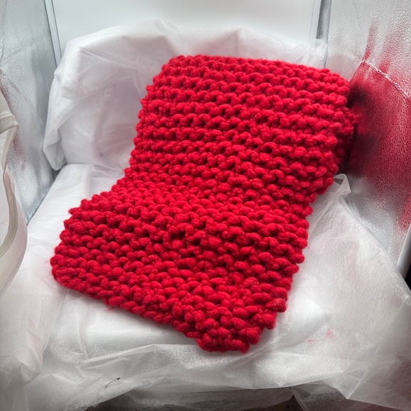 Hand knit scarf - extra long - unisex - Picture 14 of 16